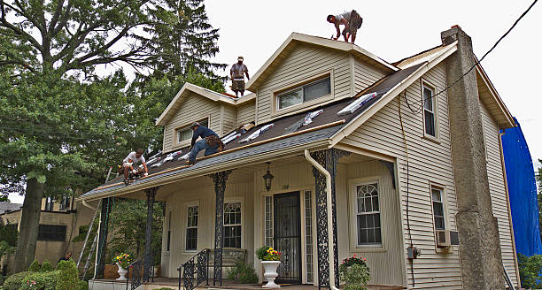 Residential Roof Replacement in West Sacramento, CA